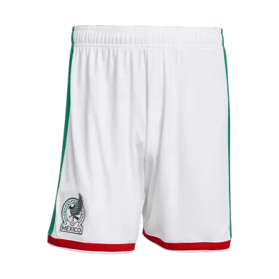 Mexico Soccer Shorts 2026 Home World Cup - ijersey