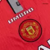 Manchester United Jersey 1996/97 Home Retro - ijersey