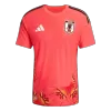Japan Goalkeeper Jersey 2026 Red World Cup - ijersey
