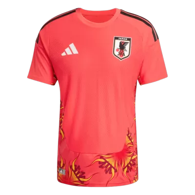Japan Goalkeeper Jersey 2026 Red World Cup - ijersey