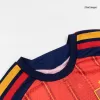 Spain Home Jersey 2026 - Long Sleeve World Cup - ijersey