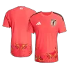 Japan Goalkeeper Jersey 2026 Red World Cup - ijersey
