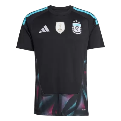 Argentina Goalkeeper Jersey 2026 Black World Cup - ijersey