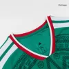 Mexico Home Jersey 2026 - Long Sleeve World Cup - ijersey