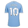 CHERKI #10 Manchester City Jersey 2025/26 Home - ijersey
