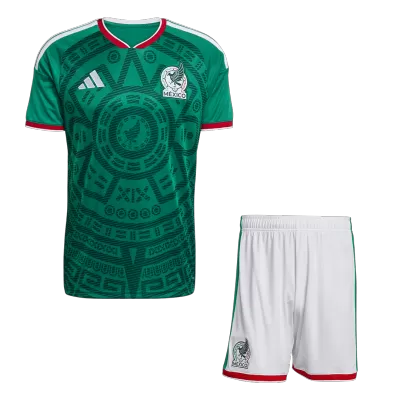 Mexico Jersey Kit 2026 Home World Cup - ijersey