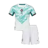 Youth Portugal Jersey Kit 2026 Away - ijersey