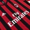 AC Milan Jersey 2013/14 Home Retro - Long Sleeve - ijersey