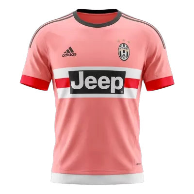 Juventus Jersey 2015/16 Away Retro - ijersey