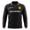 Manchester United Jersey 1998 Away Retro - Long Sleeve - ijersey