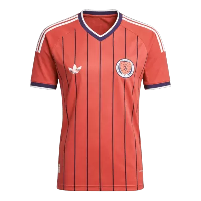 Scotland Jersey 2026 Player Version Away World Cup - ijersey