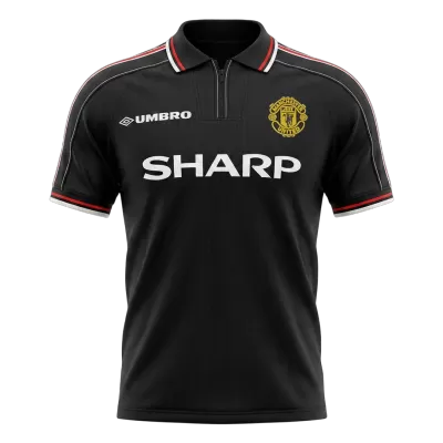 Manchester United Jersey 1998 Away Retro - ijersey