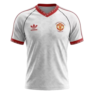Manchester United Jersey 1991 Away Retro - ijersey