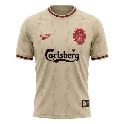 Liverpool Jersey 1996/97 Away Retro - ijersey