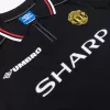 Manchester United Jersey 1998 Away Retro - Long Sleeve - ijersey