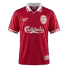 Liverpool Jersey 1996/97 Home Retro - ijersey