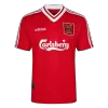 Liverpool Jersey 1995/96 Home Retro - ijersey