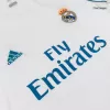 KROOS #8 Real Madrid Jersey 2017/18 Home Retro - Long Sleeve - ijersey