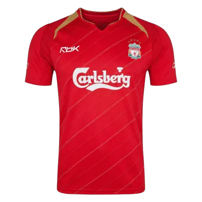 Liverpool Jersey 2005/06 Home Retro - ijersey
