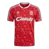 Liverpool Jersey 1989/91 Home Retro - ijersey