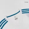 SERGIO RAMOS #4 Real Madrid Jersey 2017/18 Home Retro - Long Sleeve - ijersey