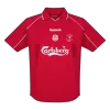 Liverpool Jersey 2000/01 Home Retro - ijersey