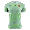 Switzerland Jersey 2026 Player Version Away World Cup - ijersey