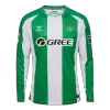 Real Betis Home Jersey 2025/26 - Long Sleeve - ijersey