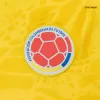 Colombia Home Jersey 2026 - Long Sleeve World Cup - ijersey