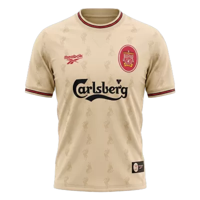 Liverpool Jersey 1996/97 Away Retro - ijersey