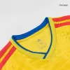 Colombia Home Jersey 2026 - Long Sleeve World Cup - ijersey