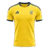 Ukraine Jersey 2026 Player Version Home World Cup - ijersey
