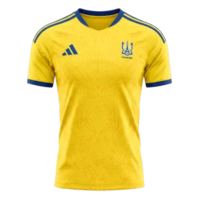 Ukraine Jersey 2026 Player Version Home World Cup - ijersey