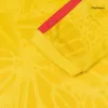 Colombia Home Jersey 2026 - Long Sleeve World Cup - ijersey