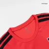Japan Goalkeeper Jersey 2026 Red World Cup - ijersey