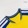 Sweden Jersey 2026 Player Version Home World Cup - ijersey