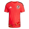 Japan Goalkeeper Jersey 2026 Red World Cup - ijersey