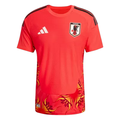 Japan Goalkeeper Jersey 2026 Red World Cup - ijersey