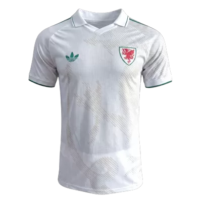 Wales Jersey 2026 Player Version Away World Cup - ijersey