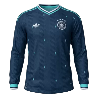 Germany Away Jersey 2026 - Long Sleeve World Cup - ijersey