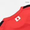 Japan Goalkeeper Jersey 2026 Red World Cup - ijersey