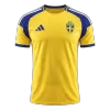 Sweden Jersey 2026 Player Version Home World Cup - ijersey