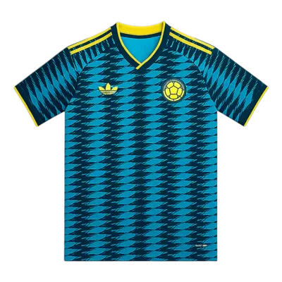 Colombia Jersey 2026 Away World Cup - ijersey