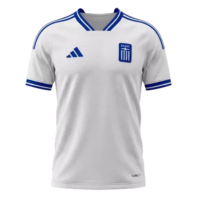Greece Jersey 2026 Home World Cup - ijersey