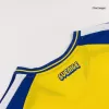 Sweden Jersey 2026 Player Version Home World Cup - ijersey