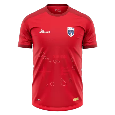 Cape Verde Jersey 2025 Third Away - ijersey