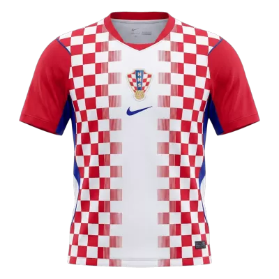 Croatia Jersey 2026 Home World Cup - ijersey