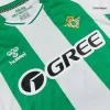 Real Betis Home Jersey 2025/26 - Long Sleeve - ijersey
