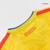Colombia Home Jersey 2026 - Long Sleeve World Cup - ijersey
