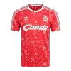 Liverpool Jersey 1989/91 Home Retro - ijersey